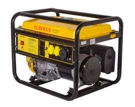 Электрогенератор Eurolux G9500A
