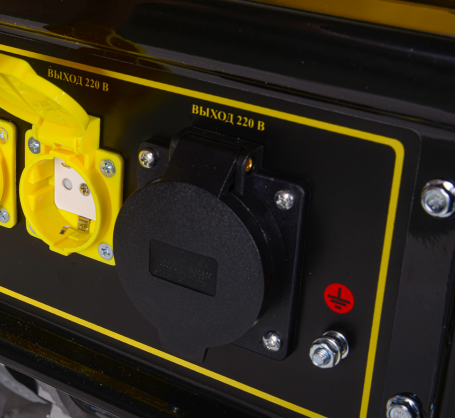 Электрогенератор Eurolux G9500A