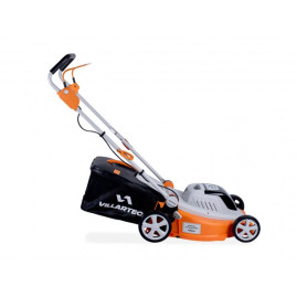 Газонокосилка аккумуляторная VILLARTEC MA4043 SET: AM408+AC402