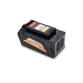 Газонокосилка аккумуляторная VILLARTEC MA4043 SET: AM408+AC402