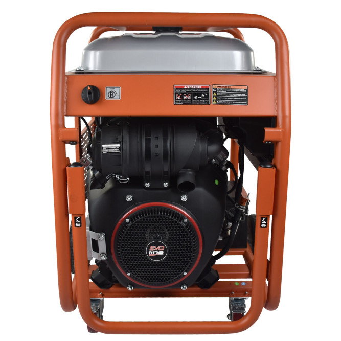 Бензиновый генератор EVOline PB 22000 E