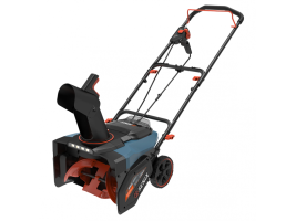 Аккумуляторный снегоуборщик SENIX STX2-M-EU с 2 акк и ЗУ