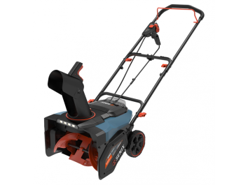 Аккумуляторный снегоуборщик SENIX STX2-M-EU с 2 акк и ЗУ