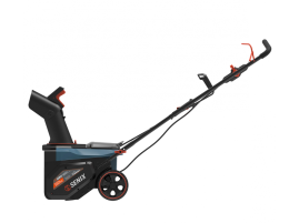 Аккумуляторный снегоуборщик SENIX STX2-M-EU с 2 акк и ЗУ