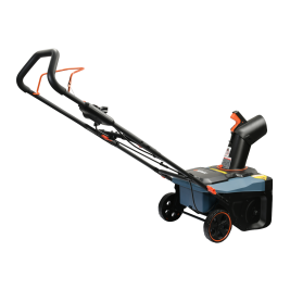 Аккумуляторный снегоуборщик SENIX STX2-M-EU с 2 акк и ЗУ