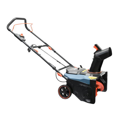 Аккумуляторный снегоуборщик SENIX STX2-M-EU с 2 акк и ЗУ