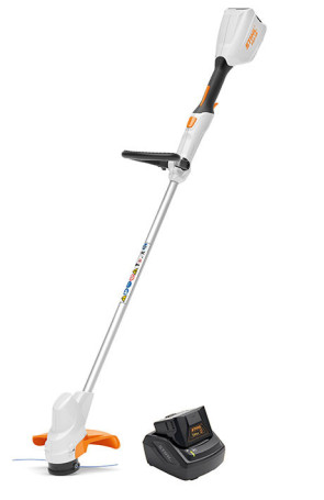 Мотокоса STIHL FSA 56 с AK  10 и AL 101