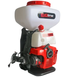 Бензиновый ранцевый опрыскиватель-распылитель EVOline MBG 54 Plus