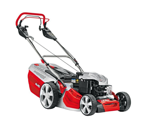 Бензиновая газонокосилка AL-KO Highline 475 VS в Екатеринбурге