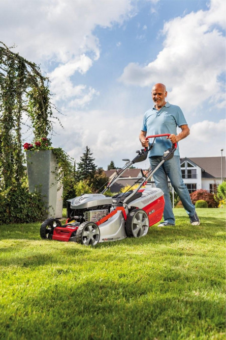 Бензиновая газонокосилка AL-KO Highline 475 VS в Екатеринбурге