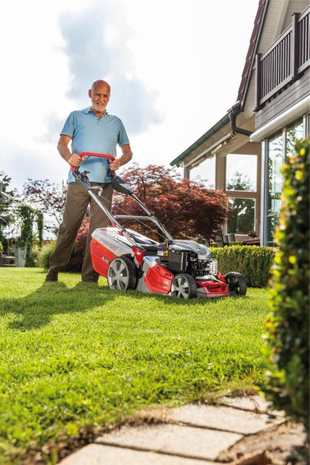 Бензиновая газонокосилка AL-KO Highline 475 VS в Екатеринбурге