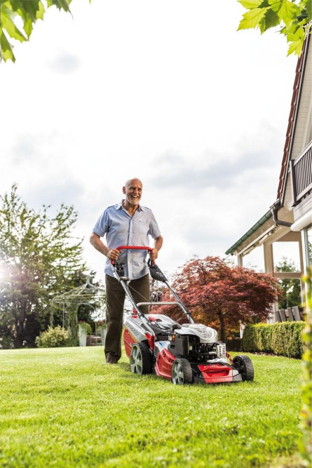 Бензиновая газонокосилка AL-KO Highline 475 VS в Екатеринбурге