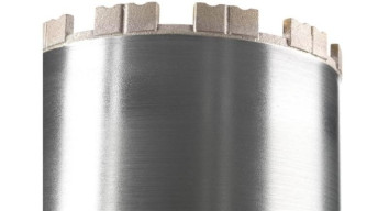 Коронка алмазная 172мм HUSQVARNA D1465 1 1/4&amp;quot; 450мм 5861317-01