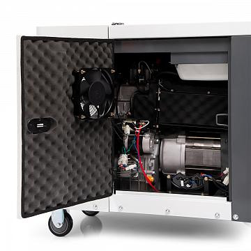 Генератор дизельный DAEWOO DDAE 11000DSE-3