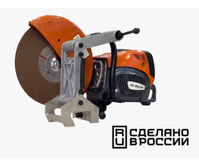 Рельсорезный станок ZimAni РРС-400Д-2М в Екатеринбурге