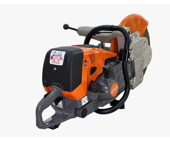 Рельсорезный станок ZimAni РРС-400Д-2М в Екатеринбурге