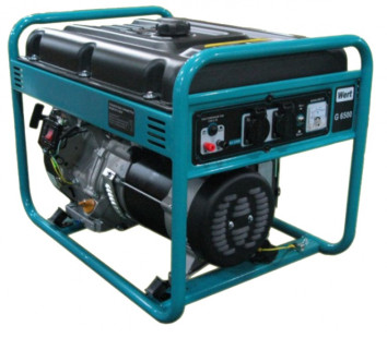 Электростанция Wert G 3000