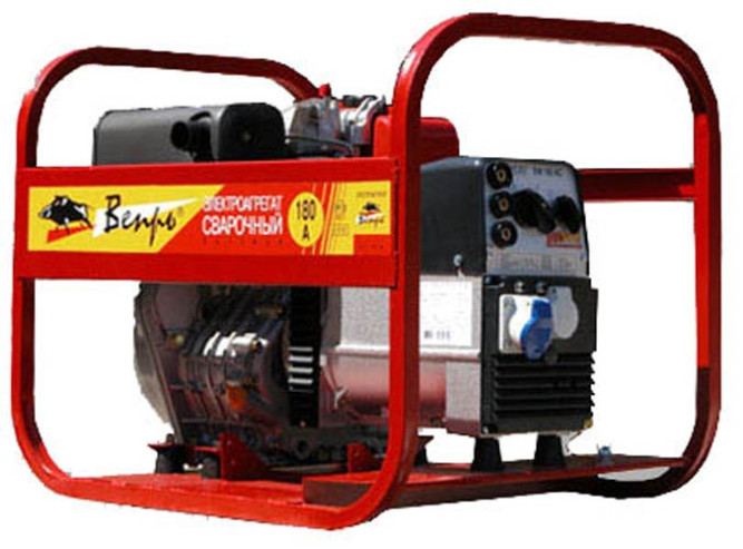 Электростанция Вепрь АСП Т180-5/230 ВЯ в Екатеринбурге