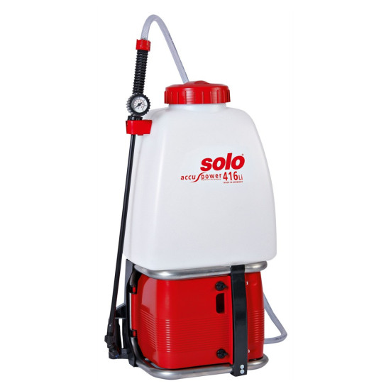 Аккумуляторный опрыскиватель Solo 416 LI