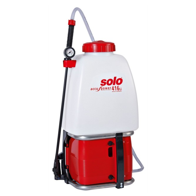 Аккумуляторный опрыскиватель Solo 416 LI