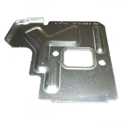 охлаждающий лист глуш Stihl ms-180