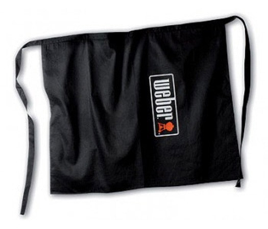 Фартук Weber Style черный