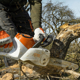 Аккумуляторная пила STIHL MSA 220 C-BQ 16" (40см) 3/8"P 1.3 55 зв. без аккумулятора