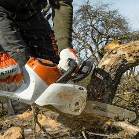 Аккумуляторная пила STIHL MSA 220 C-BQ 16" (40см) 3/8"P 1.3 55 зв. без аккумулятора