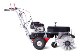 Подметально-уборочная машина Limpar 78 Honda (с универсальной щеткой)