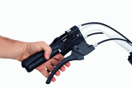 Подметально-уборочная машина TIELBUERGER TK48 Professional HYDRO (B&amp;S 850 IC)