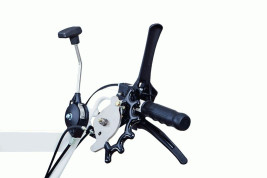 Подметально-уборочная машина TIELBUERGER TK48 Professional HYDRO (B&amp;S 850 IC)