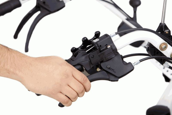 Подметально-уборочная машина TIELBUERGER TK48 Professional HYDRO (B&amp;amp;S 850 IC)