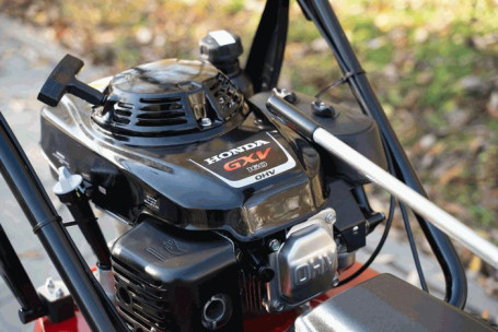 Подметально-уборочная машина TIELBUERGER TK48 Professional HYDRO (B&amp;S 850 IC)