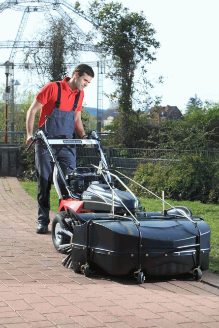 Подметально-уборочная машина TIELBUERGER TK48 Professional HYDRO (B&amp;amp;S 850 IC)