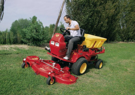 Многофункциональная машина Gianni Ferrari SR 280 DW 28 л.с.