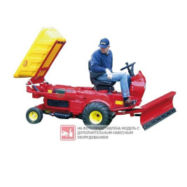 Многофункциональная машина Gianni Ferrari SR 280 DW 28 л.с.