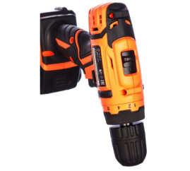 Дрель-шуруповерт аккумуляторная Вихрь ДА-14,4Л-2 (2,0 А/ч)