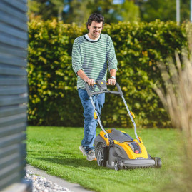 Аккумуляторная газонокосилка Stiga SLM 544 AE с аккумулятором и ЗУ