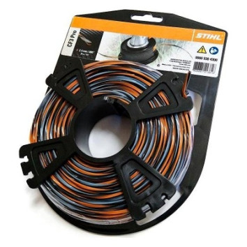 Корд триммерный Stihl Carbon 2,0 мм х 91м