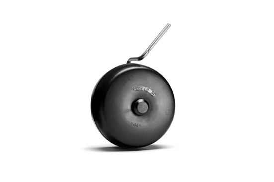 Колеса передние, утяжеленные (комплект 2 шт) Husqvarna. Модели: 220AC, 230ACX, 265ACX, Solar Hybrid