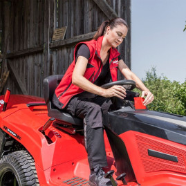 Трактор solo by AL-KO T 20-105.2 HDE V2 SD (B&amp;S)