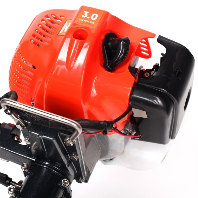 Мотор лодочный PATRIOT BM 110