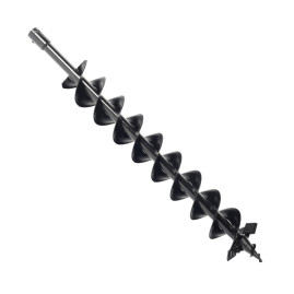 Шнек двухзаходный PATRIOT D 100B для грунта