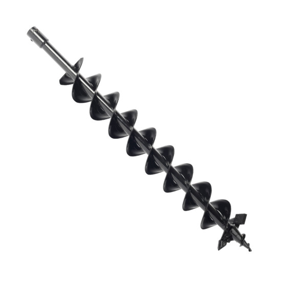 Шнек двухзаходный PATRIOT D 100B для грунта