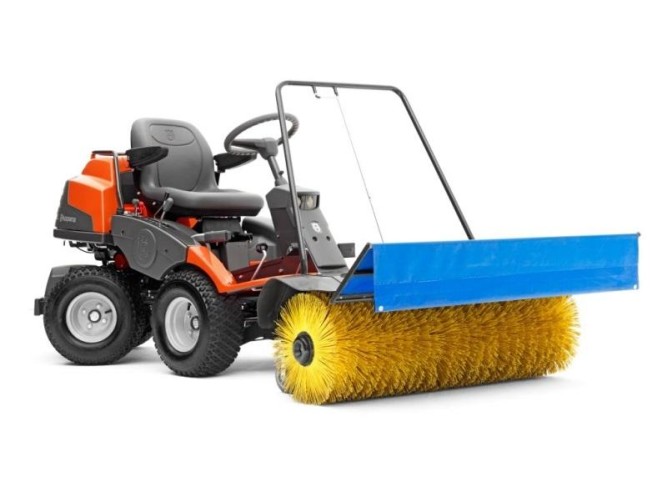 Райдер HUSQVARNA R 422Ts AWD 9672921-01