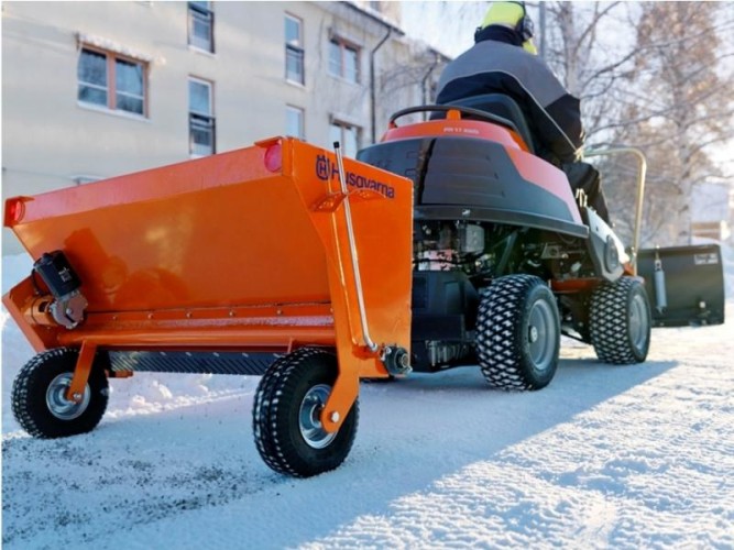 Райдер HUSQVARNA R 422Ts AWD 9672921-01