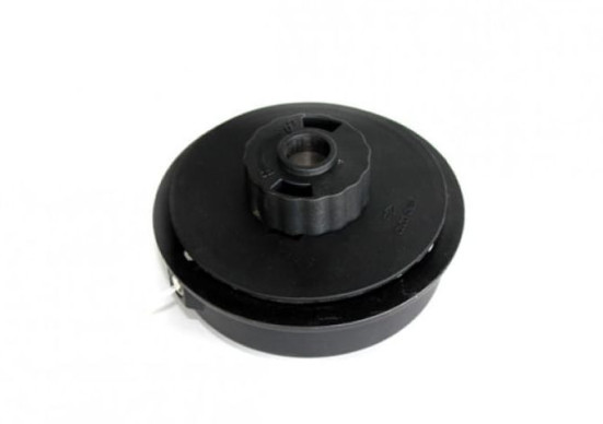 Головка триммерная Champion HT37 (гайка М10*1,25 левая) Повыш.прочность Т233-Т517,ET1004A,ET1200A