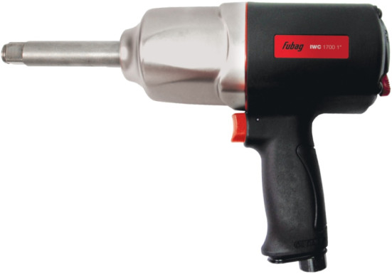 Пневмогайковерт FUBAG IWC 1700 1" 