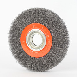 Щетка EDGE by PATRIOT круглая для точила 125ммХ20мм