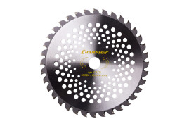 Нож с зубцами из твердого сплава Champion Speed 36/230/25,4 (SRM-2305SI,SRM-2655SI)